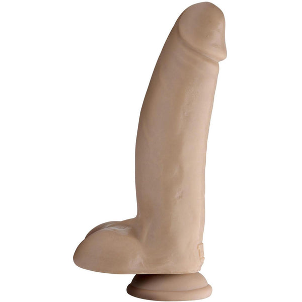 Tom of Finland Ready Steady 10" Realistic Dildo - Extreme Toyz Singapore - https://extremetoyz.com.sg - Sex Toys and Lingerie Online Store - Bondage Gear / Vibrators / Electrosex Toys / Wireless Remote Control Vibes / Sexy Lingerie and Role Play / BDSM / Dungeon Furnitures / Dildos and Strap Ons  / Anal and Prostate Massagers / Anal Douche and Cleaning Aide / Delay Sprays and Gels / Lubricants and more...