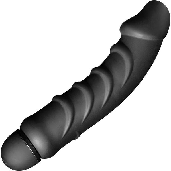 Tom of Finland 5 Speed Silicone Vibe - Extreme Toyz Singapore - https://extremetoyz.com.sg - Sex Toys and Lingerie Online Store - Bondage Gear / Vibrators / Electrosex Toys / Wireless Remote Control Vibes / Sexy Lingerie and Role Play / BDSM / Dungeon Furnitures / Dildos and Strap Ons  / Anal and Prostate Massagers / Anal Douche and Cleaning Aide / Delay Sprays and Gels / Lubricants and more...