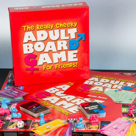 Creative Conceptions The Really Cheeky Adult Board Game For Friends - Extreme Toyz Singapore - https://extremetoyz.com.sg - Sex Toys and Lingerie Online Store