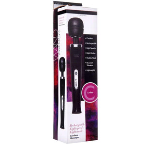 Wand Essentials 8 Speed 8 Mode Rechargeable Massager - Extreme Toyz Singapore - https://extremetoyz.com.sg - Sex Toys and Lingerie Online Store - Bondage Gear / Vibrators / Electrosex Toys / Wireless Remote Control Vibes / Sexy Lingerie and Role Play / BDSM / Dungeon Furnitures / Dildos and Strap Ons  / Anal and Prostate Massagers / Anal Douche and Cleaning Aide / Delay Sprays and Gels / Lubricants and more...