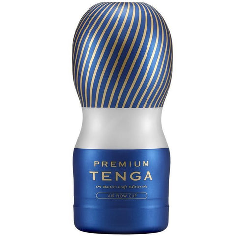 Tenga Premium Air Flow Cup - Extreme Toyz Singapore - https://extremetoyz.com.sg - Sex Toys and Lingerie Online Store