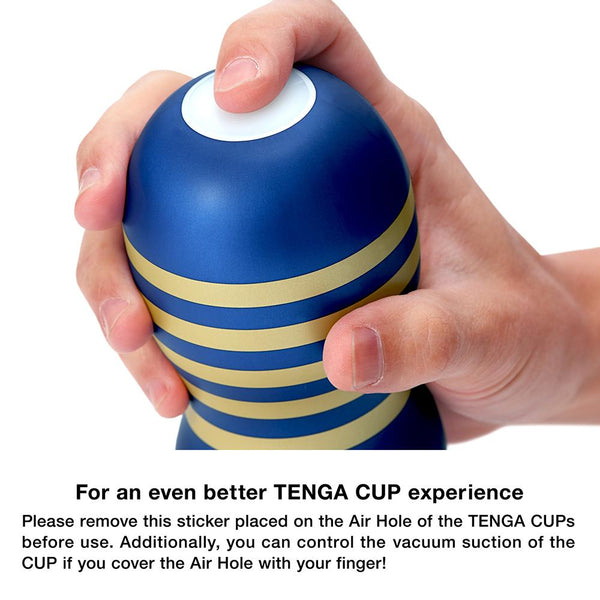 Tenga Premium Air Flow Cup - Extreme Toyz Singapore - https://extremetoyz.com.sg - Sex Toys and Lingerie Online Store