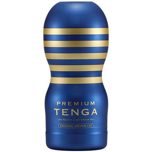 Tenga Premium Original Vacuum Cup - Extreme Toyz Singapore - https://extremetoyz.com.sg - Sex Toys and Lingerie Online Store