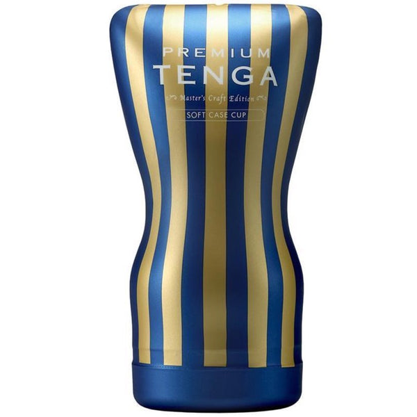 Tenga Premium Soft Case Cup - Extreme Toyz Singapore - https://extremetoyz.com.sg - Sex Toys and Lingerie Online Store