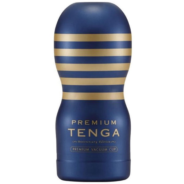 Tenga Premium Vacuum Cup - Regular - Extreme Toyz Singapore - https://extremetoyz.com.sg - Sex Toys and Lingerie Online Store