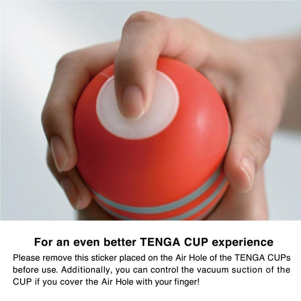 Tenga Premium Vacuum Cup - Soft - Extreme Toyz Singapore - https://extremetoyz.com.sg - Sex Toys and Lingerie Online Store