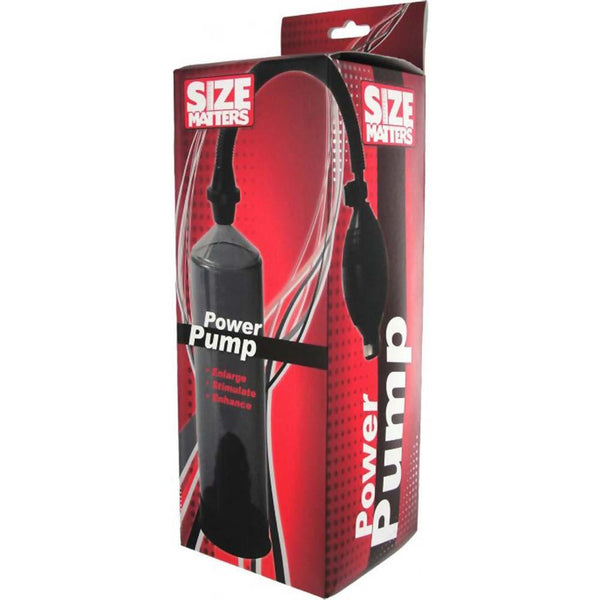 Size Matters The SMP Power Pump - Extreme Toyz Singapore - https://extremetoyz.com.sg - Sex Toys and Lingerie Online Store
