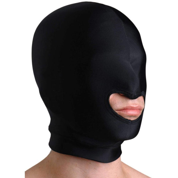 Premium Spandex Hood with Mouth OpeningSTRICT LEATHER Premium Spandex Hood with Mouth Opening - Extreme Toyz Singapore - https://extremetoyz.com.sg - Sex Toys and Lingerie Online Store - Bondage Gear / Vibrators / Electrosex Toys / Wireless Remote Control Vibes / Sexy Lingerie and Role Play / BDSM / Dungeon Furnitures / Dildos and Strap Ons  / Anal and Prostate Massagers / Anal Douche and Cleaning Aide / Delay Sprays and Gels / Lubricants and more...