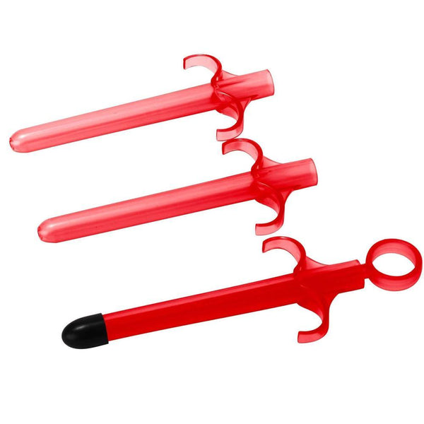 Lubricant Launcher 3 Pack - Red