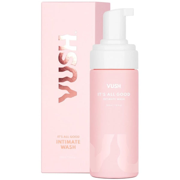 VUSH Its All Good Intimate Body Wash 150ml - Extreme Toyz Singapore - https://extremetoyz.com.sg - Sex Toys and Lingerie Online Store