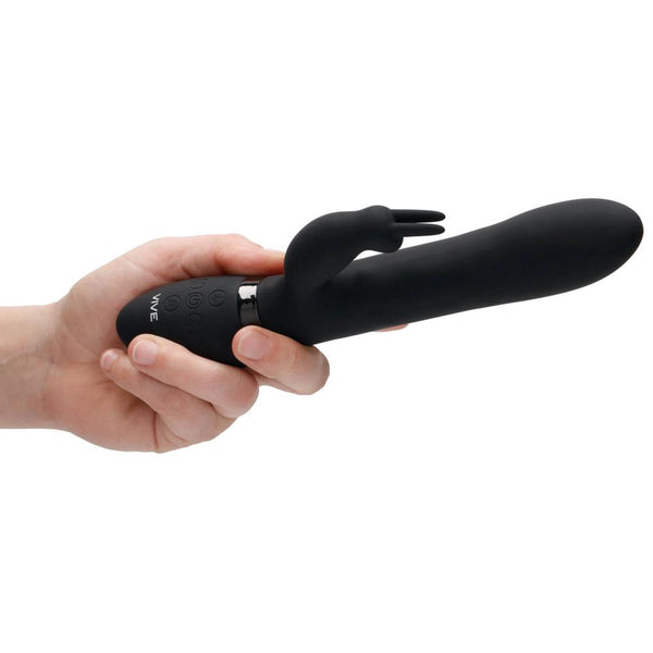 Shots America VIVE Amoris Triple-Action Rechargeable Stimulating Beads Rabbit Vibrator - Extreme Toyz Singapore - https://extremetoyz.com.sg - Sex Toys and Lingerie Online Store