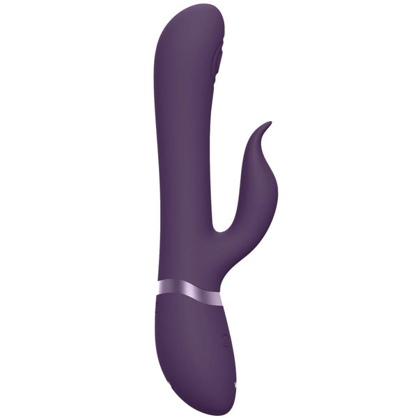 Shots America VIVE Etsu Pulse Wave G-Spot Rabbit & Clitoral Rechareable Stimulator with 4 Attachments - Extreme Toyz Singapore - https://extremetoyz.com.sg - Sex Toys and Lingerie Online Store