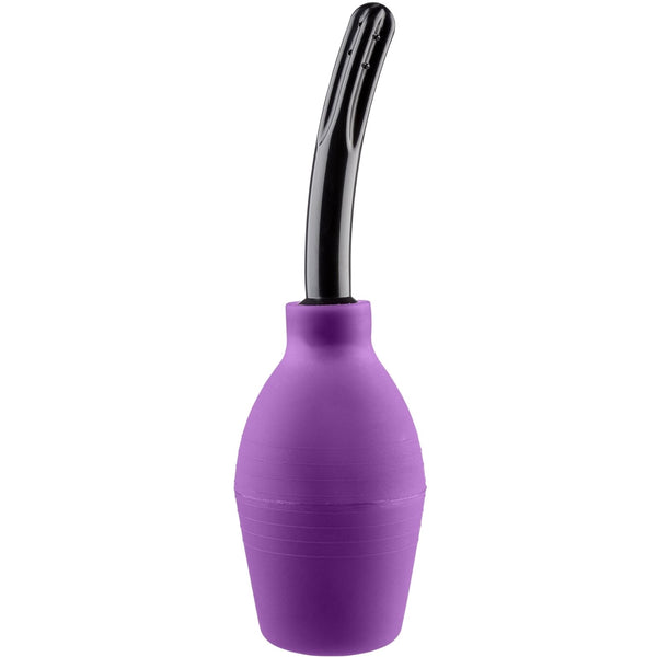 Cloud 9 Fresh + Deluxe Soft Tip Anal Enema Douche - Extreme Toyz Singapore - https://extremetoyz.com.sg - Sex Toys and Lingerie Online Store