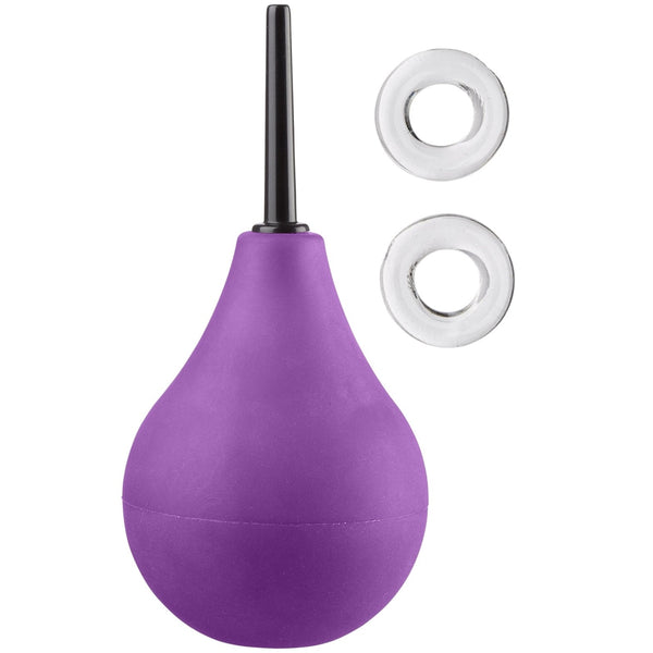 Cloud 9 Fresh + Deluxe Anal Soft Tip Enema Douche - Extreme Toyz Singapore - https://extremetoyz.com.sg - Sex Toys and Lingerie Online Store