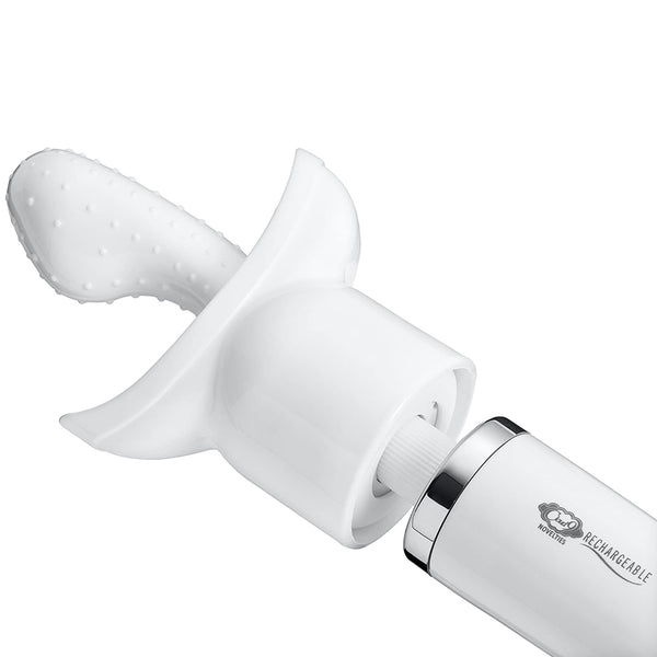Cloud 9 Full Size G Spot Curved Wand Attachment - Extreme Toyz Singapore - https://extremetoyz.com.sg - Sex Toys and Lingerie Online Store