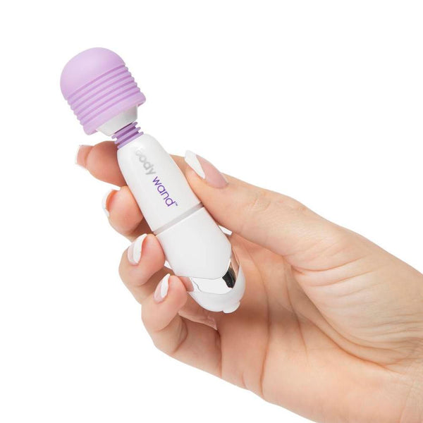 Bodywand 5 Function Mini Wand Massager - Extreme Toyz Singapore - https://extremetoyz.com.sg - Sex Toys and Lingerie Online Store