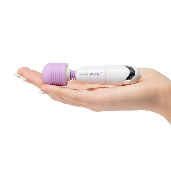 Bodywand 5 Function Mini Wand Massager - Extreme Toyz Singapore - https://extremetoyz.com.sg - Sex Toys and Lingerie Online Store