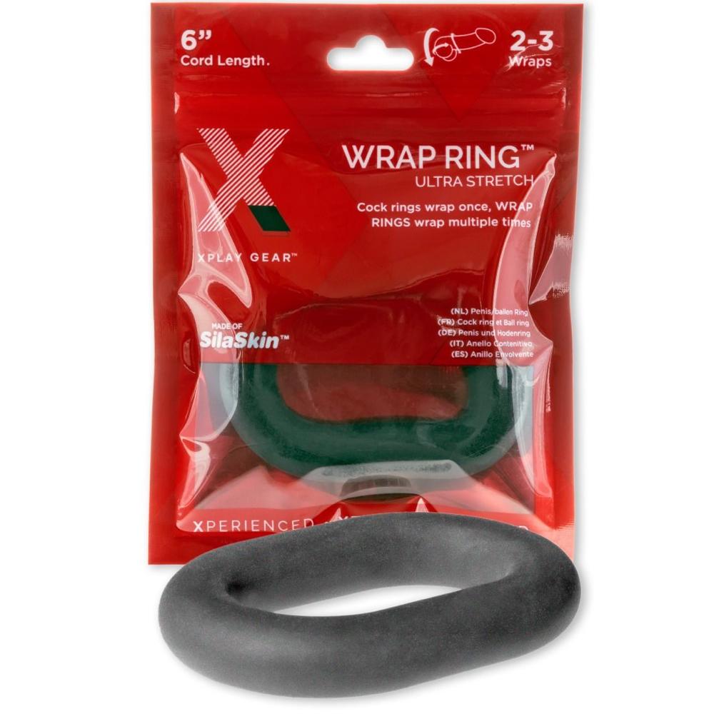 Perfect Fit The XPLAY 6" Ultra Wrap Ring - Extreme Toyz Singapore - https://extremetoyz.com.sg - Sex Toys and Lingerie Online Store