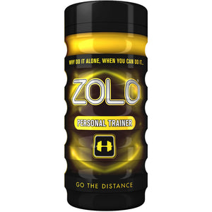 ZOLO Personal Trainer Go the Distance Pleasure Cup - Extreme Toyz Singapore - https://extremetoyz.com.sg - Sex Toys and Lingerie Online Store