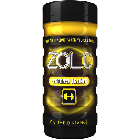 ZOLO Personal Trainer Go the Distance Pleasure Cup - Extreme Toyz Singapore - https://extremetoyz.com.sg - Sex Toys and Lingerie Online Store