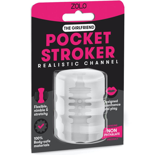 ZOLO Pocket Strokers - Extreme Toyz Singapore - https://extremetoyz.com.sg - Sex Toys and Lingerie Online Store