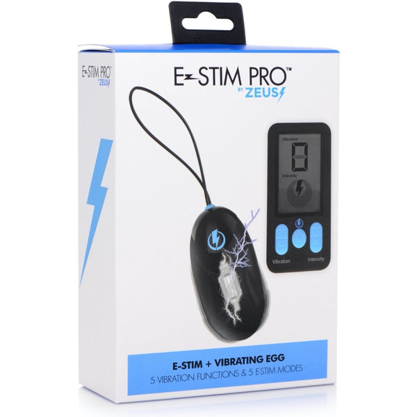 Zeus Electrosex E-Stim Pro Silicone Vibrating Egg with Remote Control - Extreme Toyz Singapore - https://extremetoyz.com.sg - Sex Toys and Lingerie Online StoreZeus Electrosex E-Stim Pro Silicone Vibrating Egg with Remote Control - Extreme Toyz Singapore - https://extremetoyz.com.sg - Sex Toys and Lingerie Online Store