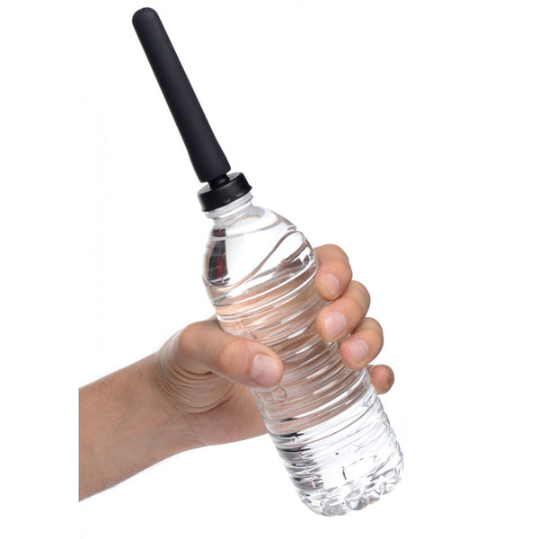 CleanStream Travel Enema Water Bottle Adapter Set - Extreme Toyz Singapore - https://extremetoyz.com.sg - Sex Toys and Lingerie Online Store - Bondage Gear / Vibrators / Electrosex Toys / Wireless Remote Control Vibes / Sexy Lingerie and Role Play / BDSM / Dungeon Furnitures / Dildos and Strap Ons  / Anal and Prostate Massagers / Anal Douche and Cleaning Aide / Delay Sprays and Gels / Lubricants and more...