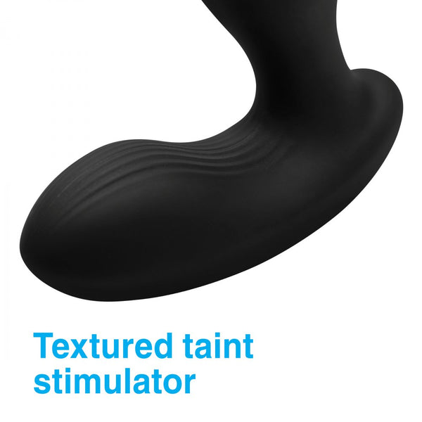 Alpha-Pro 7X P-Milker Silicone Prostate Stimulator - Extreme Toyz Singapore - https://extremetoyz.com.sg - Sex Toys and Lingerie Online Store - Bondage Gear / Vibrators / Electrosex Toys / Wireless Remote Control Vibes / Sexy Lingerie and Role Play / BDSM / Dungeon Furnitures / Dildos and Strap Ons  / Anal and Prostate Massagers / Anal Douche and Cleaning Aide / Delay Sprays and Gels / Lubricants and more...