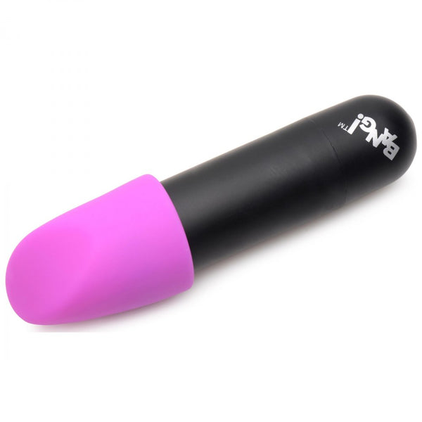 Bang! 7X Rechargeable Bullet with 4 Attachments - Extreme Toyz Singapore - https://extremetoyz.com.sg - Sex Toys and Lingerie Online Store