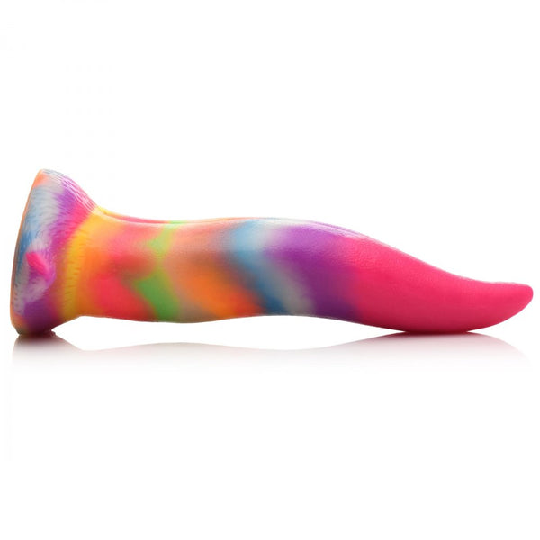 Creature Cocks Unicorn Kiss Unicorn Tongue Glow-in-the-Dark Silicone Dildo - Extreme Toyz Singapore - https://extremetoyz.com.sg - Sex Toys and Lingerie Online Store - Bondage Gear / Vibrators / Electrosex Toys / Wireless Remote Control Vibes / Sexy Lingerie and Role Play / BDSM / Dungeon Furnitures / Dildos and Strap Ons  / Anal and Prostate Massagers / Anal Douche and Cleaning Aide / Delay Sprays and Gels / Lubricants and more...