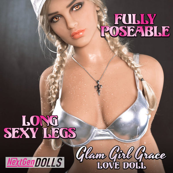 NextGen Dolls Glam Girl Grace Love Doll - Extreme Toyz Singapore - https://extremetoyz.com.sg - Sex Toys and Lingerie Online Store