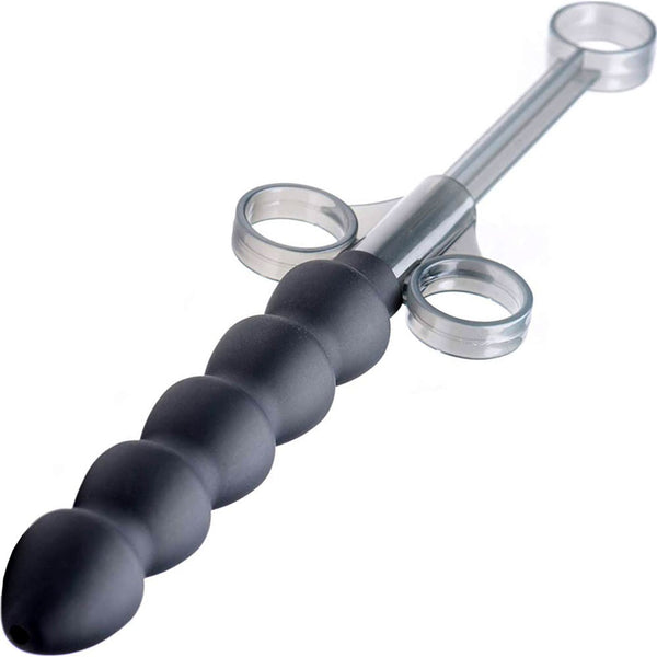 Master Series Silicone Links Lubricant Launcher - Extreme Toyz Singapore - https://extremetoyz.com.sg - Sex Toys and Lingerie Online Store - Bondage Gear / Vibrators / Electrosex Toys / Wireless Remote Control Vibes / Sexy Lingerie and Role Play / BDSM / Dungeon Furnitures / Dildos and Strap Ons  / Anal and Prostate Massagers / Anal Douche and Cleaning Aide / Delay Sprays and Gels / Lubricants and more...