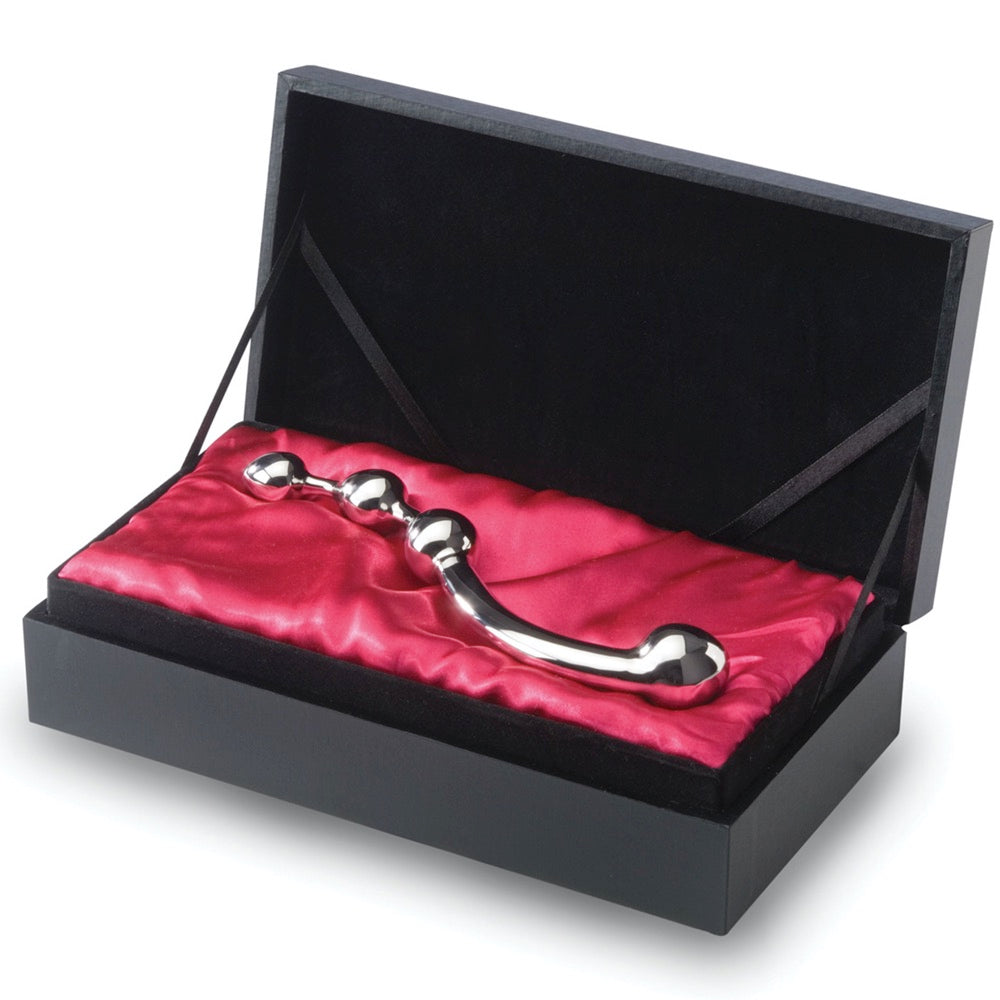 njoy Fun Wand Stainless Steel Probe - Extreme Toyz Singapore - https://extremetoyz.com.sg - Sex Toys and Lingerie Online Store