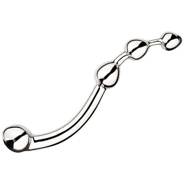 njoy Fun Wand Stainless Steel Probe - Extreme Toyz Singapore - https://extremetoyz.com.sg - Sex Toys and Lingerie Online Store