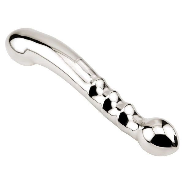 njoy Eleven Wand Stainless Steel Large Dildo - Extreme Toyz Singapore - https://extremetoyz.com.sg - Sex Toys and Lingerie Online Store